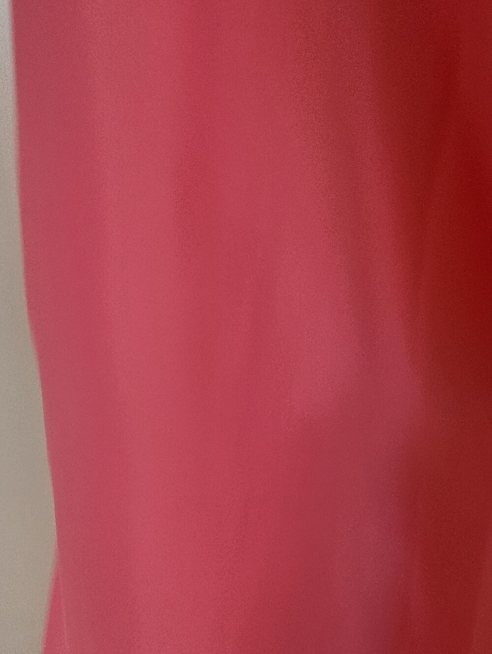 STAUD Coral-Pink Cowl Neck Satin Dress ABSOLUTELY BEAUTIFUL - Picture 14 of 14